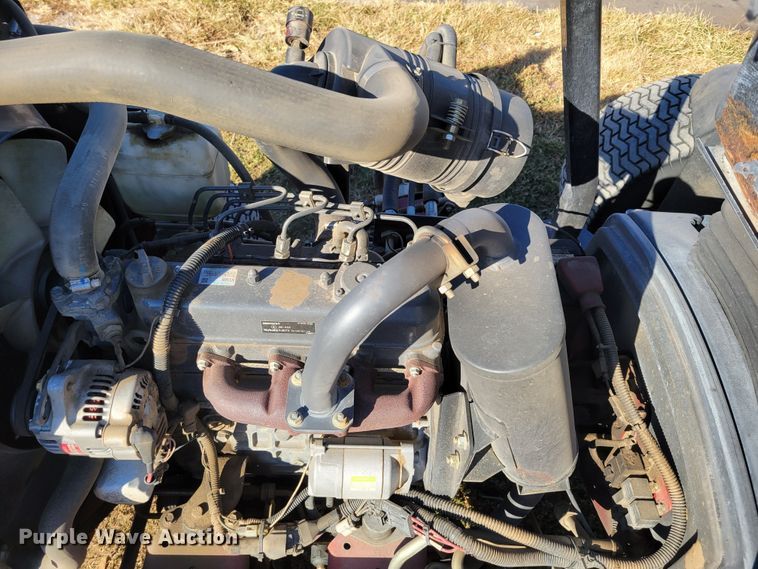 image for item JZ9144 2010 Toro Reelmaster 5410  reel mower