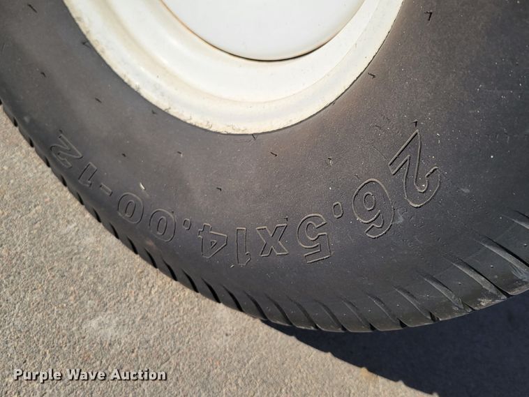 image for item JZ9144 2010 Toro Reelmaster 5410  reel mower