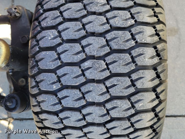 image for item JZ9144 2010 Toro Reelmaster 5410  reel mower