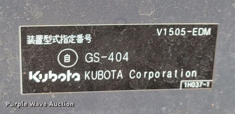 image for item JZ9144 2010 Toro Reelmaster 5410  reel mower