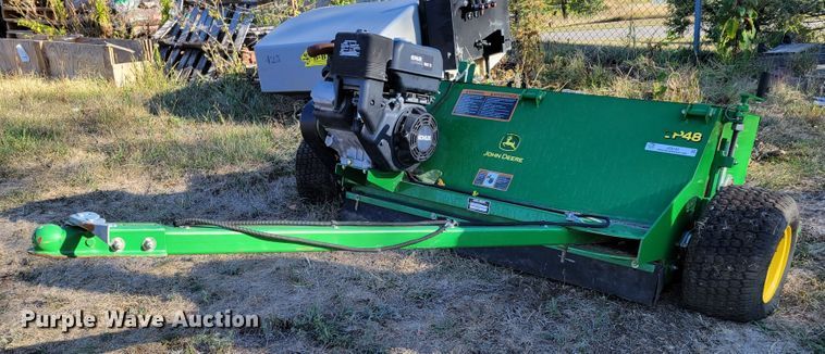 image for item JZ9145 John Deere CP48  core pulverizer