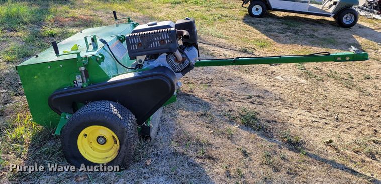 image for item JZ9145 John Deere CP48  core pulverizer