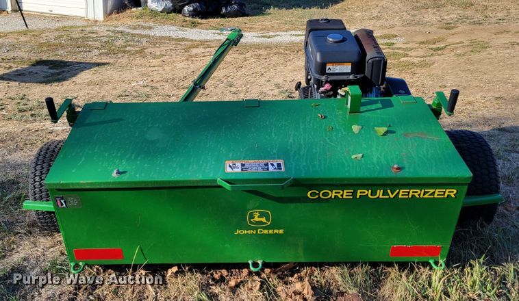 image for item JZ9145 John Deere CP48  core pulverizer