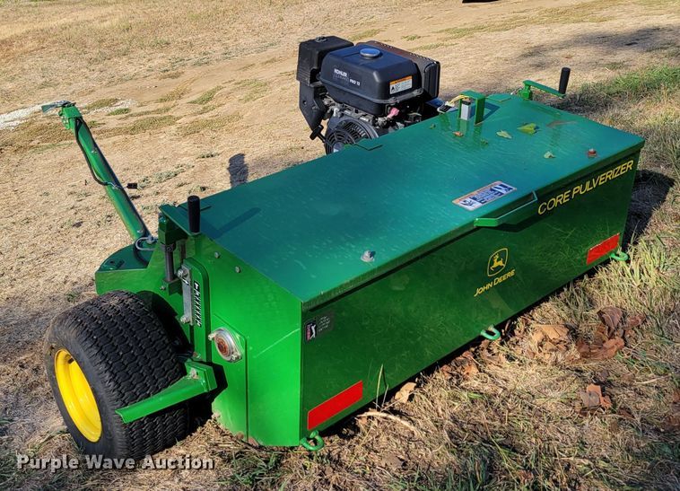 image for item JZ9145 John Deere CP48  core pulverizer