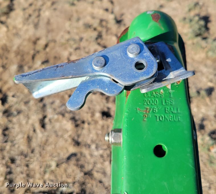 image for item JZ9145 John Deere CP48  core pulverizer