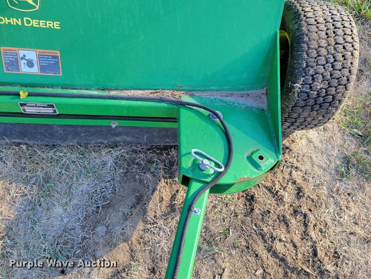 image for item JZ9145 John Deere CP48  core pulverizer