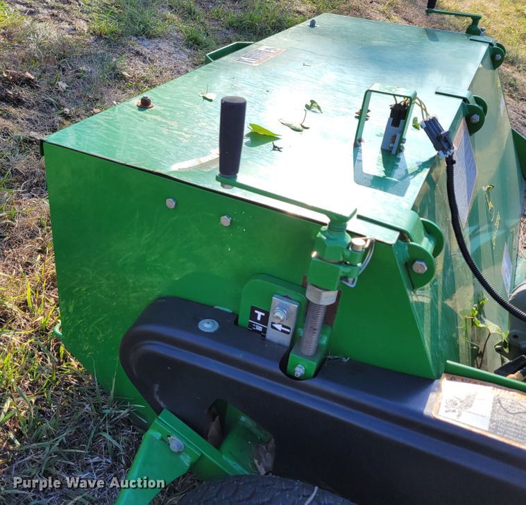 image for item JZ9145 John Deere CP48  core pulverizer