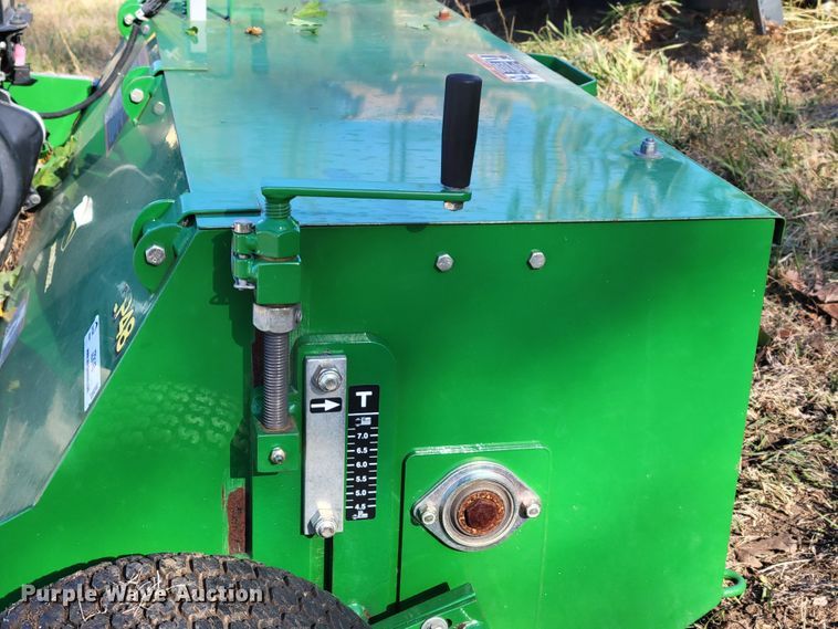 image for item JZ9145 John Deere CP48  core pulverizer