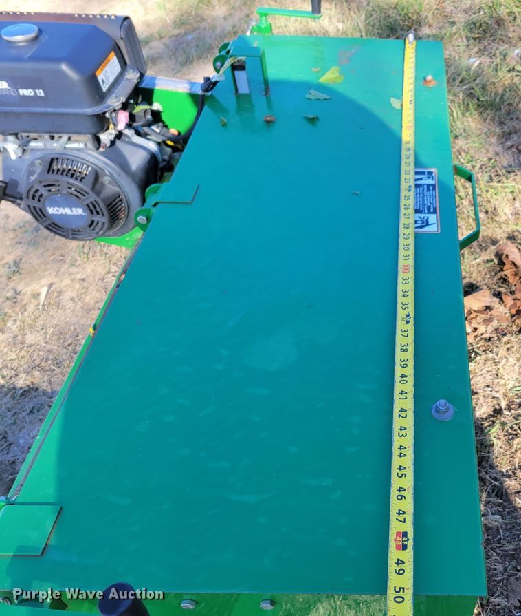 image for item JZ9145 John Deere CP48  core pulverizer