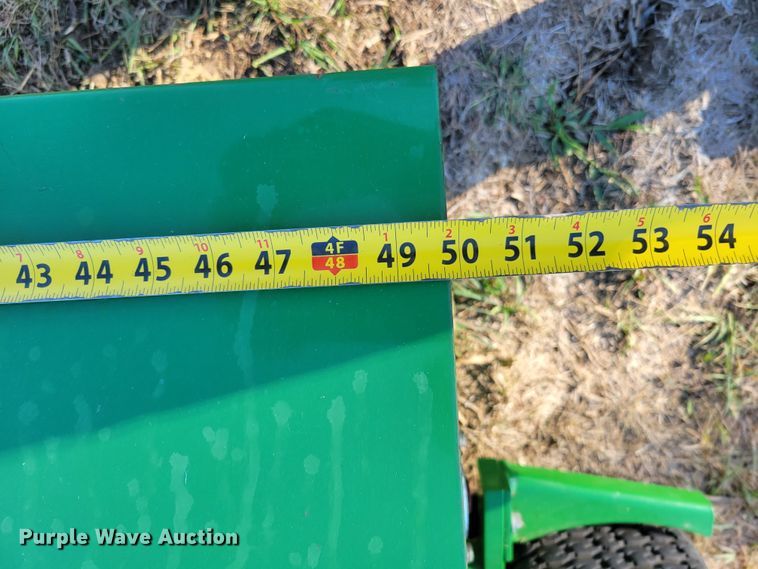 image for item JZ9145 John Deere CP48  core pulverizer