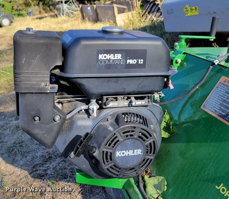 image for item JZ9145 John Deere CP48  core pulverizer