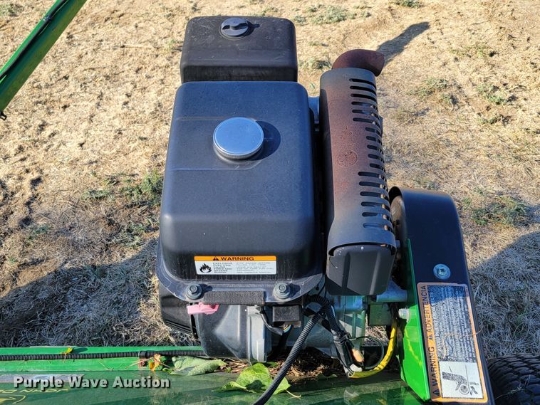 image for item JZ9145 John Deere CP48  core pulverizer