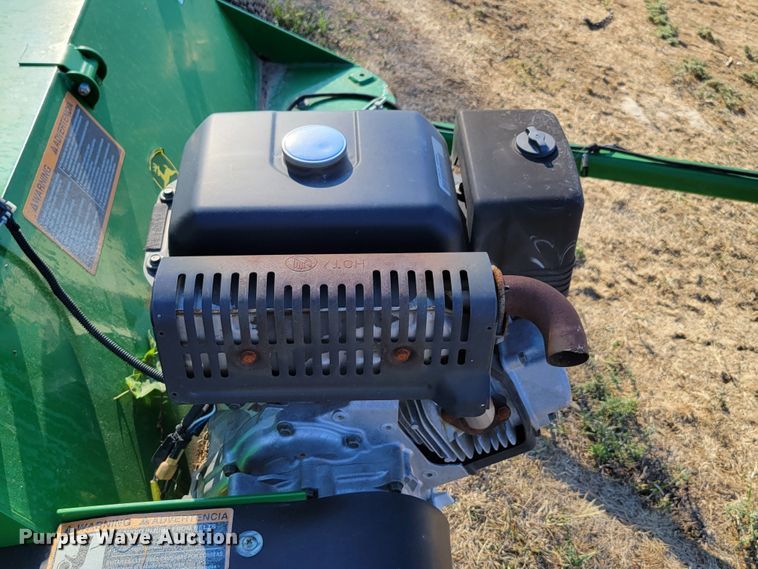 image for item JZ9145 John Deere CP48  core pulverizer