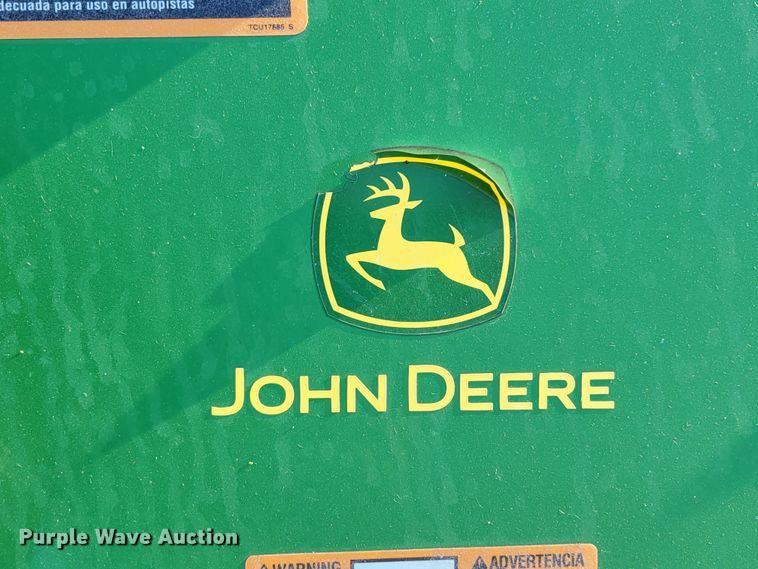 image for item JZ9145 John Deere CP48  core pulverizer