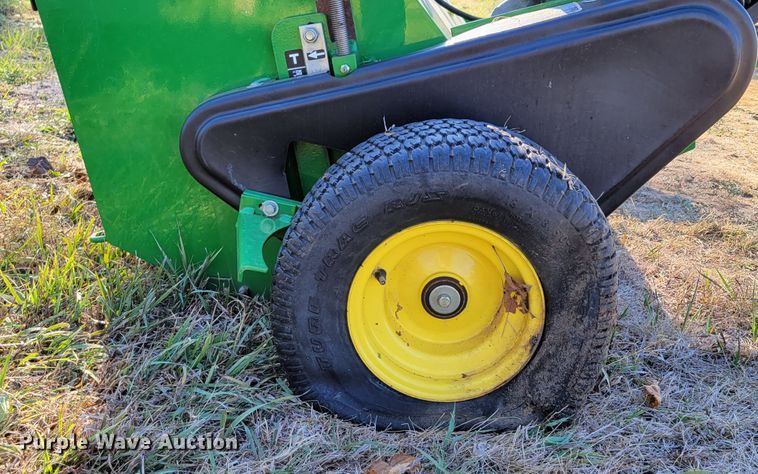 image for item JZ9145 John Deere CP48  core pulverizer