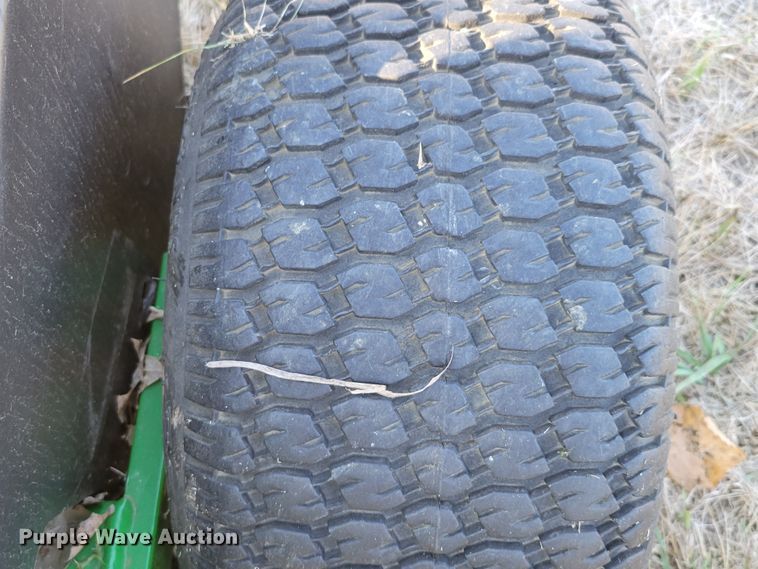 image for item JZ9145 John Deere CP48  core pulverizer