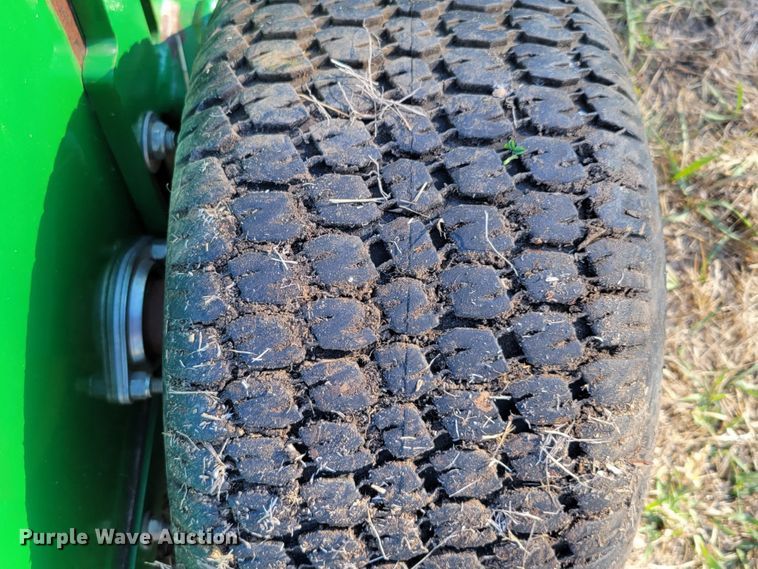 image for item JZ9145 John Deere CP48  core pulverizer