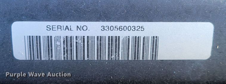 image for item JZ9145 John Deere CP48  core pulverizer