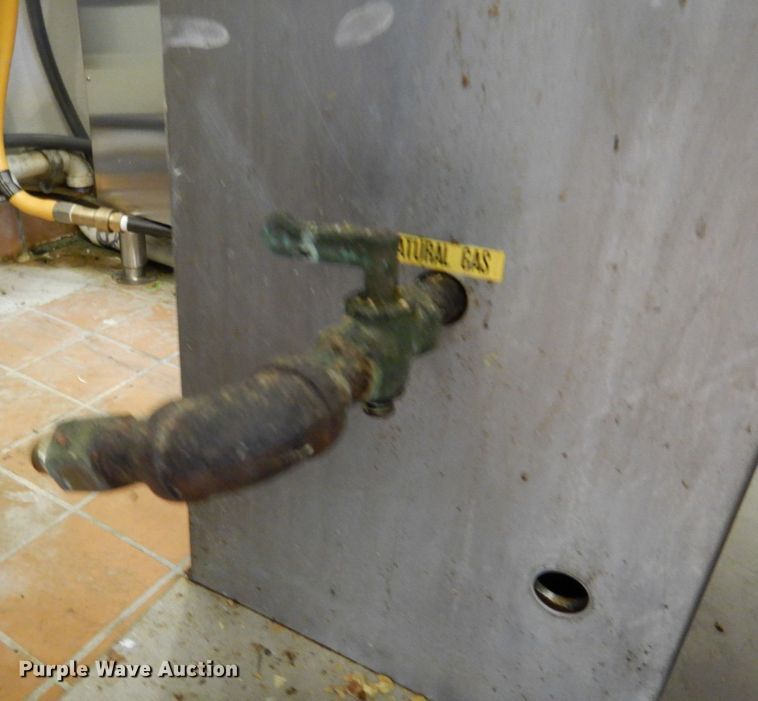 image for item KD9921 1989 Groen DHT/P-20  steam kettle