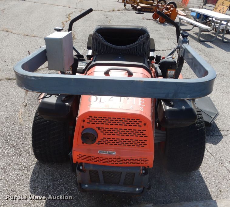 image for item KF9243 Kubota ZG332  ZTR lawn mower