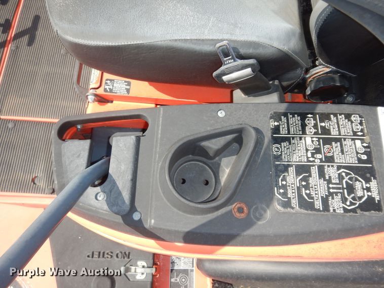 image for item KF9243 Kubota ZG332  ZTR lawn mower