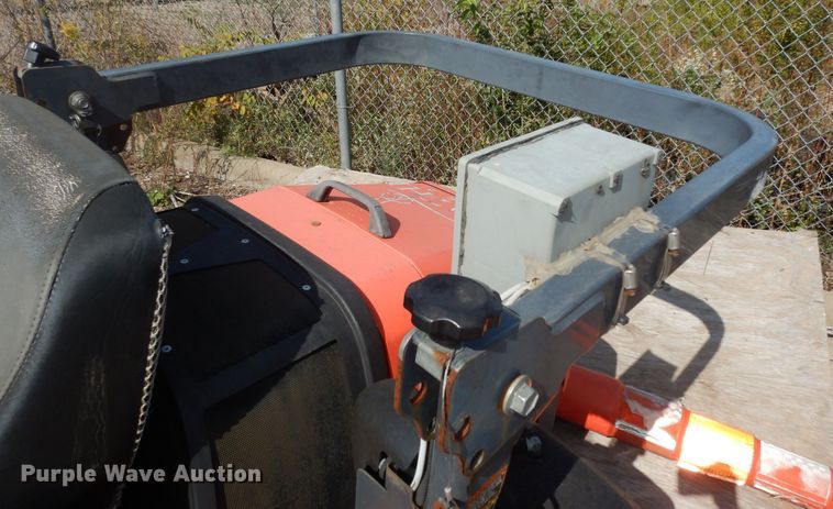 image for item KF9243 Kubota ZG332  ZTR lawn mower