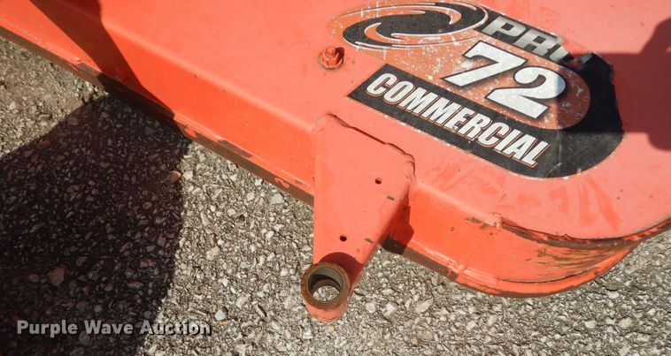 image for item KF9243 Kubota ZG332  ZTR lawn mower