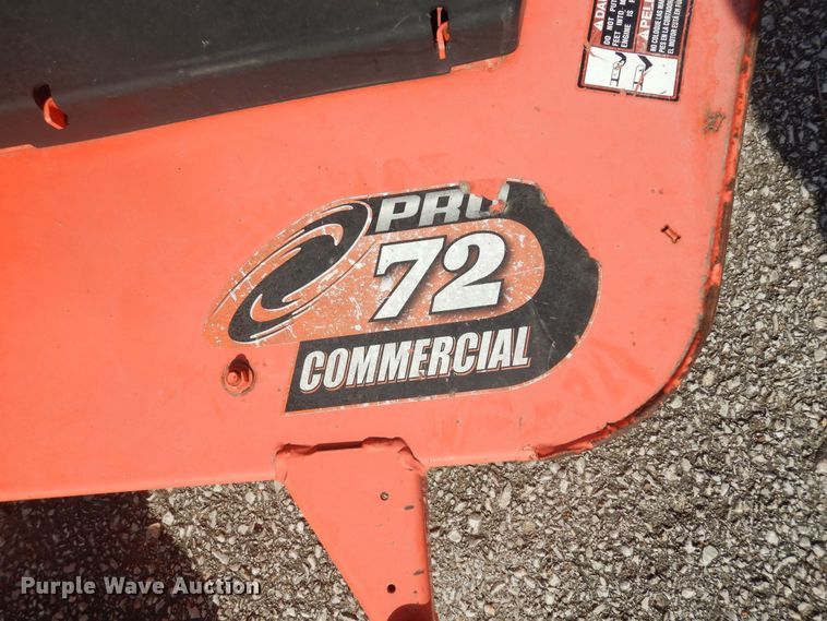 image for item KF9243 Kubota ZG332  ZTR lawn mower