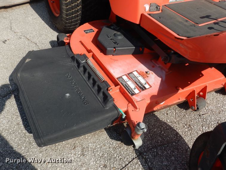 image for item KF9243 Kubota ZG332  ZTR lawn mower