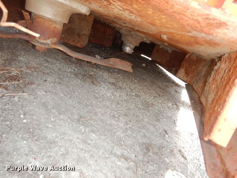 image for item KF9243 Kubota ZG332  ZTR lawn mower