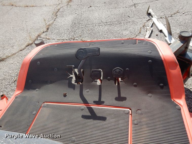 image for item KF9243 Kubota ZG332  ZTR lawn mower