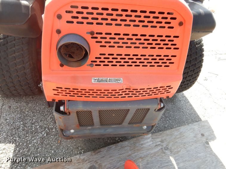 image for item KF9243 Kubota ZG332  ZTR lawn mower