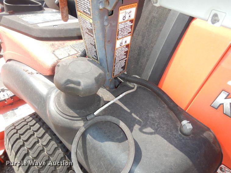 image for item KF9243 Kubota ZG332  ZTR lawn mower