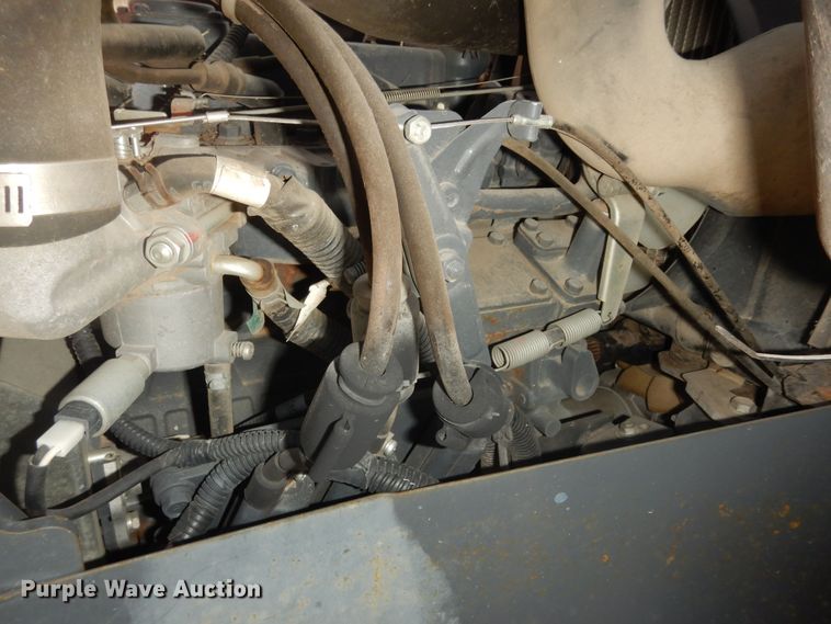 image for item KF9243 Kubota ZG332  ZTR lawn mower