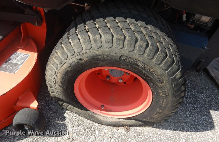 image for item KF9243 Kubota ZG332  ZTR lawn mower