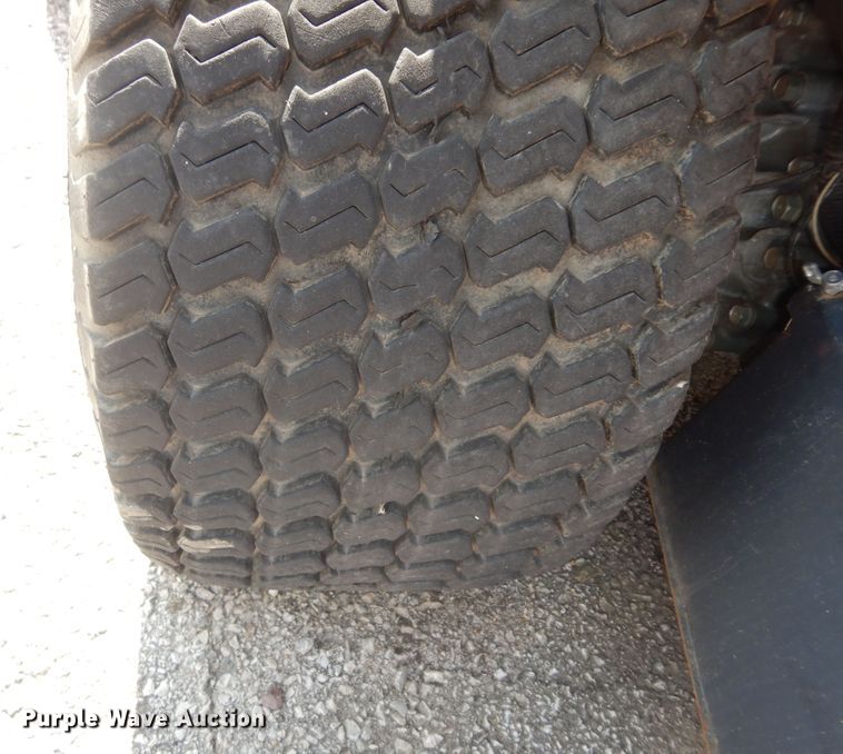 image for item KF9243 Kubota ZG332  ZTR lawn mower