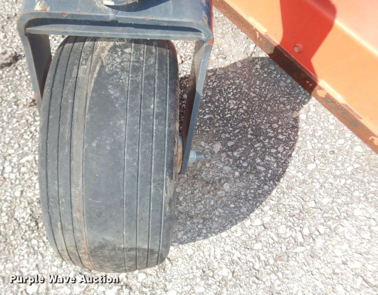 image for item KF9243 Kubota ZG332  ZTR lawn mower