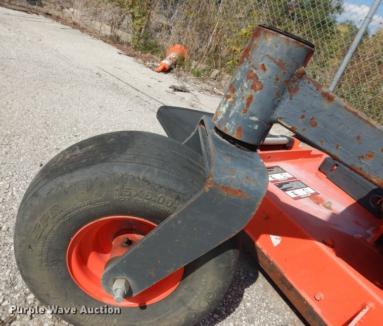 image for item KF9243 Kubota ZG332  ZTR lawn mower