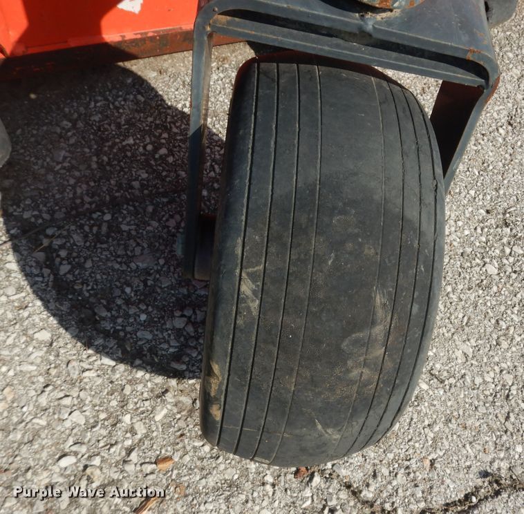 image for item KF9243 Kubota ZG332  ZTR lawn mower