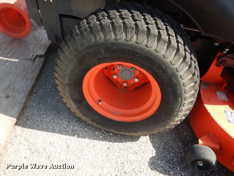 image for item KF9243 Kubota ZG332  ZTR lawn mower