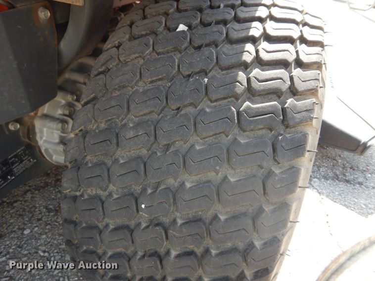 image for item KF9243 Kubota ZG332  ZTR lawn mower