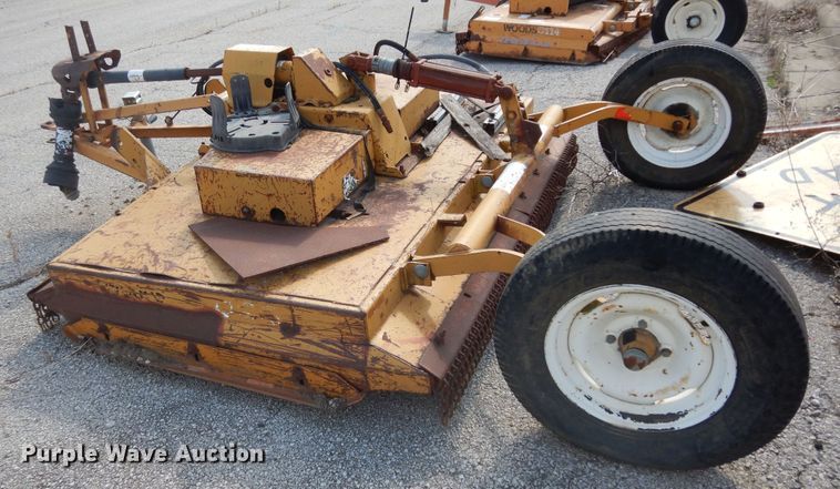 image for item KF9246 Woods D80-2  rotary mower