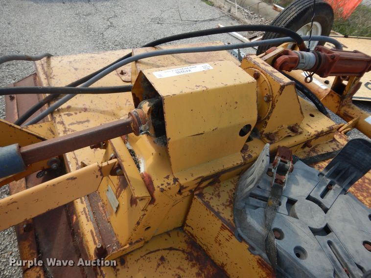 image for item KF9246 Woods D80-2  rotary mower