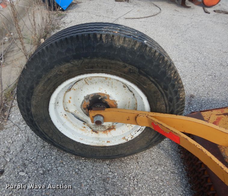 image for item KF9246 Woods D80-2  rotary mower