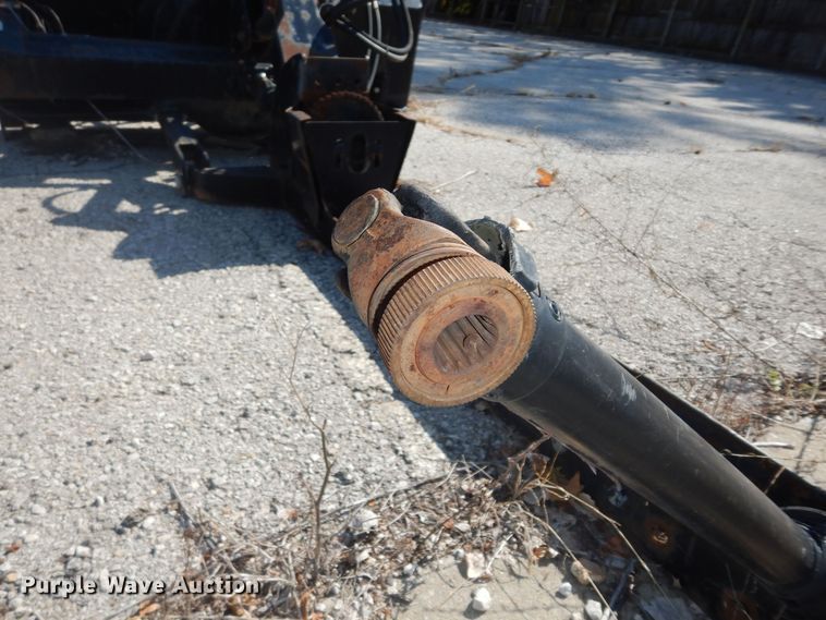 image for item KF9249 New Holland 716B  snow blower