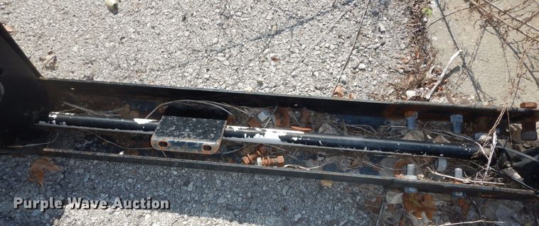 image for item KF9249 New Holland 716B  snow blower