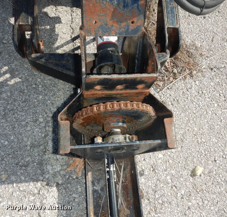 image for item KF9249 New Holland 716B  snow blower