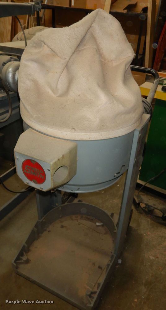 Shopsmith DC3300 dust collector in Tecumseh, KS Item KF9291 sold