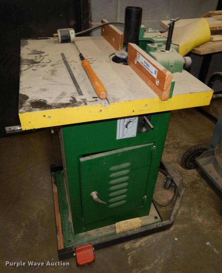 image for item KF9292 Woodtek 805986  shaper