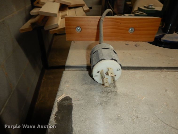 image for item KF9292 Woodtek 805986  shaper